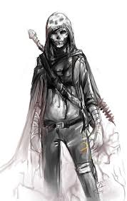 Female Reaper By Sango Bluewolf On Deviantart Female Grim Reaper Grim Reaper Art Grim Reaper