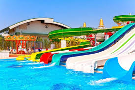 Hotel Delphin Imperial Antalya Turcja Antalya Imperial Outdoor Decor