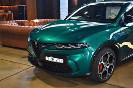 Image result for Verde Montreal 2023 Alfa-Romeo