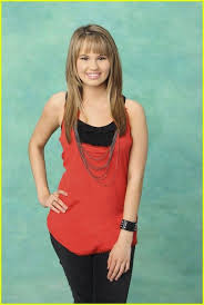 bailey pickett suit life on deck debby ryan tank top fashion