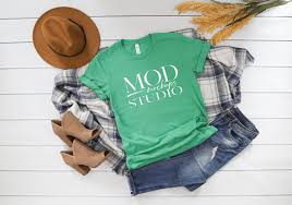 Download Tshirt Mockup Bella Canvas 3001 Mockup Tshirt Heather Kelly Etsy Clothing Mockup Shirt Mockup Tshirt Mockup