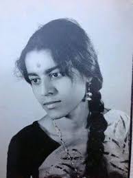 This is a photo of my Mother as a young and beautiful bridesmaid, she is  now 80 years old, and still as beautiful. I'd love to be able to show her it