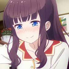 Hifumi Takimoto New Game Anime Kawaii Anime Aesthetic Anime