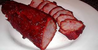 Pin On Chinese Roast Pork Tenderloin
