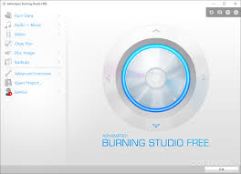 Download Ashampoo Burning Studio Free 1 21 3 4 7110