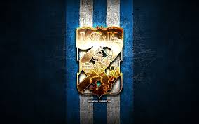 Ifk göteborg scored an average 1.07 goals per match in the current league season. Goteborg Fc Golden Logo Allsvenskan Blue Metal Background Football Ifk Goteborg Hd Wallpaper Peakpx