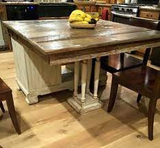 How To Turn Buffet To Rustic Kitchen Island Diy Rustic Kitchen Island Diy Kitchen Island Kitchen Design Diy