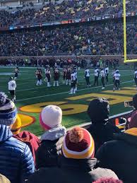 Photos At Tcf Bank Stadium