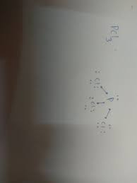 Here is the lewis structure of pcl3: Draw The Lewis Structure For The Phosphorus Trichloride Pcl3 Molecule Homeworklib