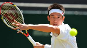 Resultado de imagem para kei nishikori
