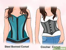 How To Start Waist Training With Pictures Wikihow