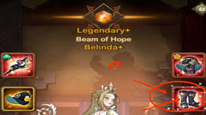 What should you buy in afk arena? Afk Arena How To Get Mythic Gear Easily It Works Youtube