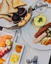 Cafe Aroma Inn | Begin your day in an elegant English style ...