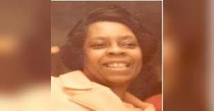 Marion Elizabeth Jones Obituary