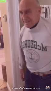 Grandpa is agitated. That damn checkbook 😅 #family #grandpa #grandfather  #caregiver #dementia #father #fatherandson #fyp