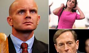 Petraeus affair: Frederick W. Humphries II revealed as shirtless FBI agent  in Jill Kelley emails