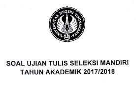 We did not find results for: Kumpulan Latihan Soal Usm Uny 2019 2020 Soal Ujian Tulis Seleksi Berdikari Uny Tahun 2019 2020 Idn Paperplane