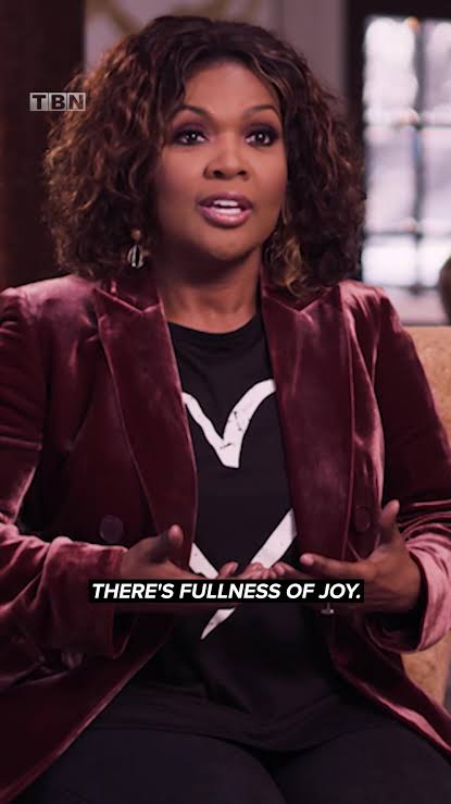 God is GREAT! Cece Winans reminds us about the Greatness of our God. Watch  more on the TBN YouTube channel or TBN+!