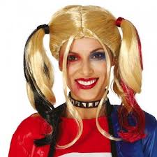 Disfraz de Harley Traviesa para niña