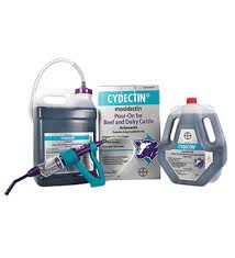 Cydectin Moxidectin Pour On For Beef And Dairy Cattle