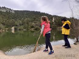Χωρίς ηλεκτροδότηση παραμένει η ιπποκράτειος πολιτεία. Sth Limnh Mpeletsi Gia Pik Nik Me Ta Paidia My Little World