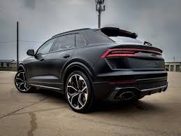Image result for Mythos Black 2024 RSQ8