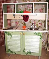25 Ideas Recycling Furniture For Diy Kids Play Kitchen Designs Kids Play Kitchen Recycled Furniture Diy Play Kitchen