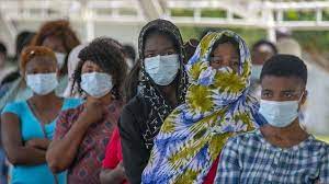 Coronavirus infections were spiking, hospital isolation units were filling up and the highly contagious delta variant had been found in kenya for the first time — in kisumu county. Kenya Records 25 More Covid 19 Deaths Over 700 Infections