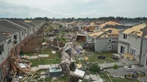 Welcome to the new tornado alley facebook page. Ontario S Tornado Alley Stretches Into Our Region Ctv News