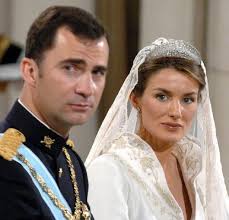 Spanish Prince marries anchorwoman, hits the jackpot