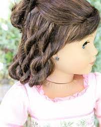 Add joy to your kids' lives with new arrivals of trendy hairstyling doll at alibaba.com. Hair Styles For Baby Dolls Doll Hair Ag Doll Hairstyles Barbie Hairstyle