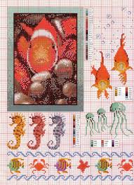 Choose from hundreds of inspiring, free needlecraft patterns designed by talented artists from around the world. Ocean Life Free Pattern I Love The Seahorses Cross Stitch Sea Cross Stitch Animals Cross Stitch