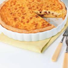 Quiche Lorraine La Meilleure Ricardo Recipe In 2020 Quiche Lorraine Quiche Lorraine Recipe Ricardo Recipe