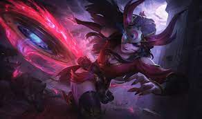 7 new chroma skins available for blood moon sivir. Splash Art Bloodmoon Sivir Sivir