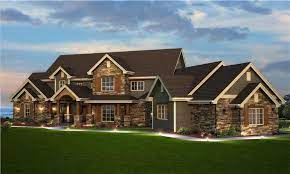My Dream Home Rustic House Plans Craftsman House Plans Craftsman House
