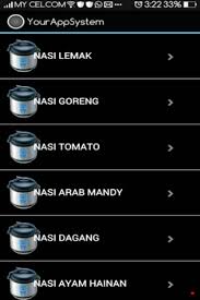 Masukkan ke dalam inner pot. Resepi Periuk Serbaguna Noxxa 1 5 Download Apk Android Aptoide