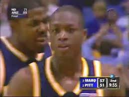 Dwyane Wade great plays vs Pitt