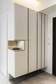 開箱 換屋里程紀念 簡約裝修 空間設計與裝潢 居家討論區 mobile01 cupboard design shoe cabinet design cabinet design
