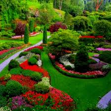 Perfect Garden Beautiful Gardens Garden Landscape Design Garden Design