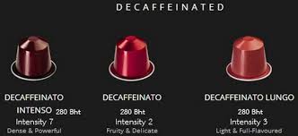 Nespresso Coffee Capsules Identification Flavor Color