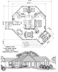 Octagon Houses And Octagonal Home Designs