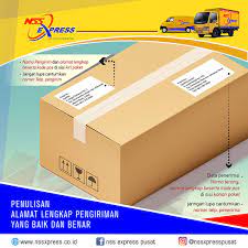 Apr 13, 2019 · baca juga : Twitter à¤ªà¤° Nusantara Sakti Dlm Mengirim Barang Paket Dokumen Pastikan Brosis Sudah Menulis Alamat Penerima Pengirim Dgn Lengkap Baik Dan Benar Dengan Format Nama Lengkap Ditulis Dgn Jelas Alamat