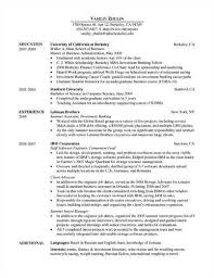 dates on resume