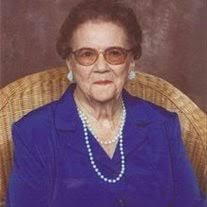 Sybil Gilmore Obituary