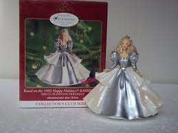 Daily Limit Exceeded Happy Holidays Barbie Barbie Christmas Ornaments Holiday Barbie Dolls