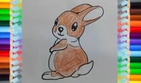 Follow along to learn how to draw this cute bunny rabbit super easy, step by step. How To Draw A Rabbit Cute And Easy Step By Step For Kids