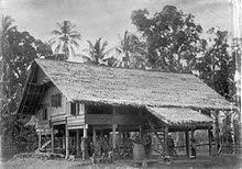Rumah adat aceh / aceh adalah provinsi indonesia yang terletak di ujung utara pulau sumatera. Rumoh Aceh Wikipedia