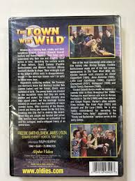 The Town Went Wild , New DVD ( Jimmy Lyndon )