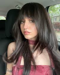 new haircut makes me feel like a sweet, innocent, harmless, leaf-eating,  doe-eyed, little deer