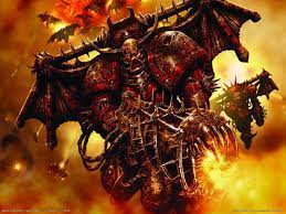 Warhammer Warhammer 40k Space Marine